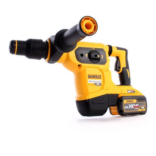 Перфоратор акумуляторний SDS MAX DeWALT DCH481X2