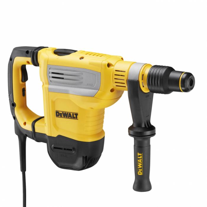 Перфоратор мережевий SDS-MAX DeWALT D25614K