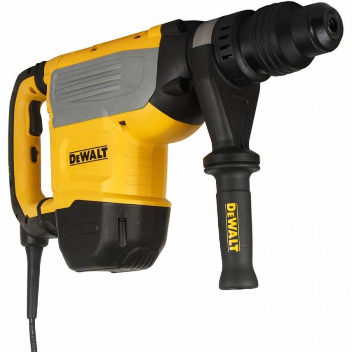 Перфоратор мережевий SDS-MAX DeWALT D25733K