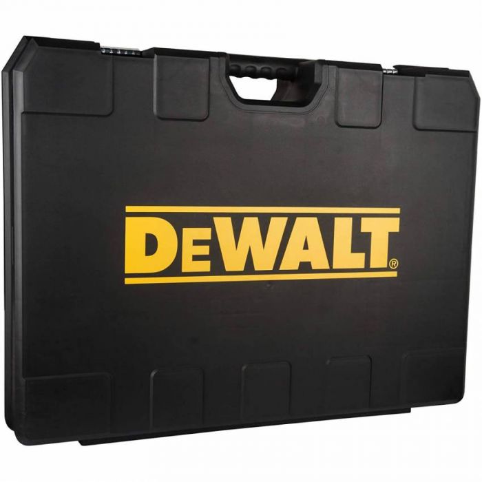 Перфоратор мережевий SDS-MAX DeWALT D25733K