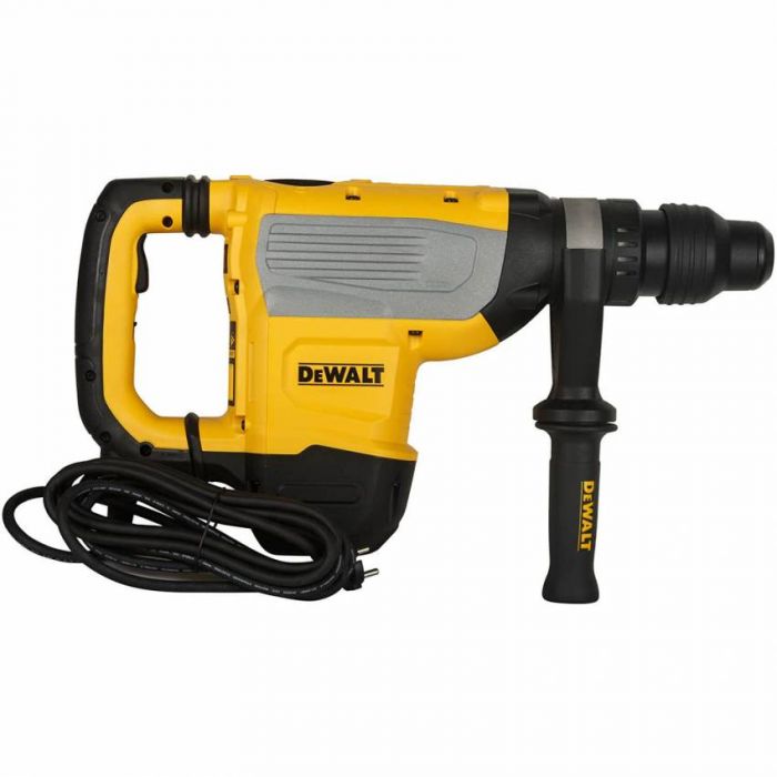 Перфоратор мережевий SDS-MAX DeWALT D25733K