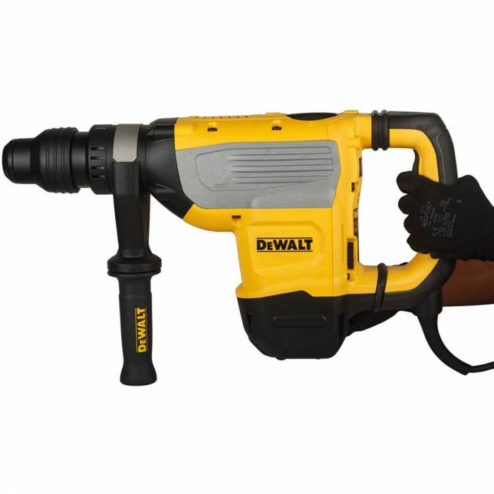 Перфоратор мережевий SDS-MAX DeWALT D25733K