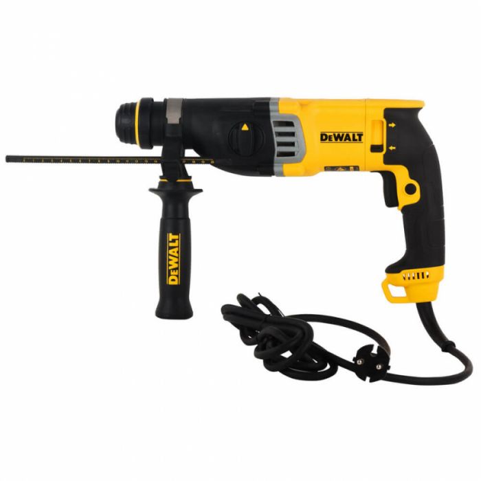 Перфоратор мережевий SDS-Plus DeWALT D25143K