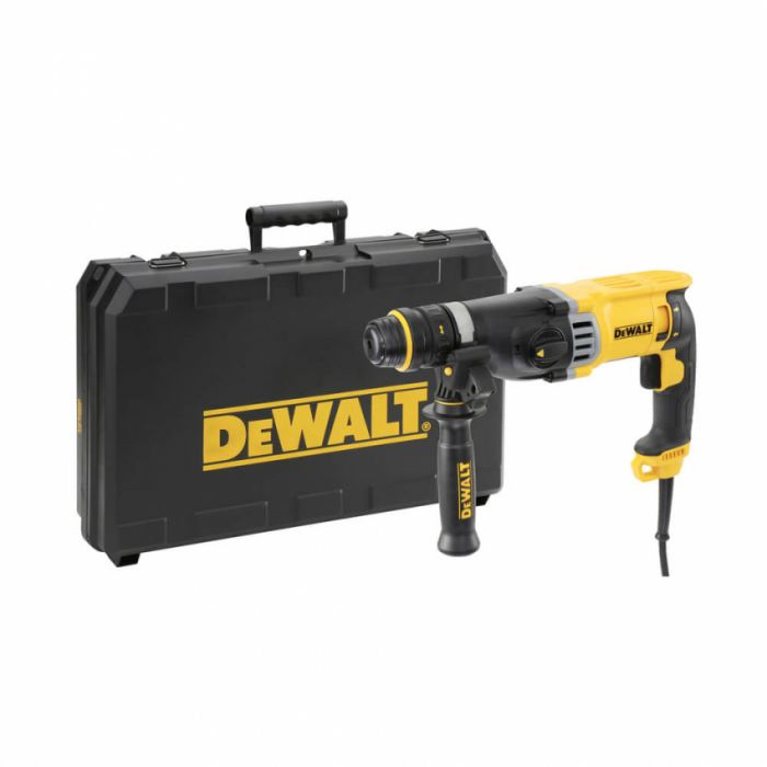 Перфоратор мережевий SDS-Plus DeWALT D25144K