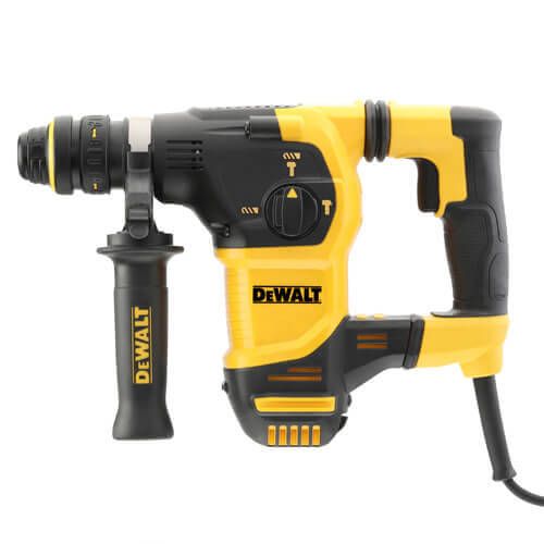 Перфоратор мережевий SDS-Plus DeWALT D25334K