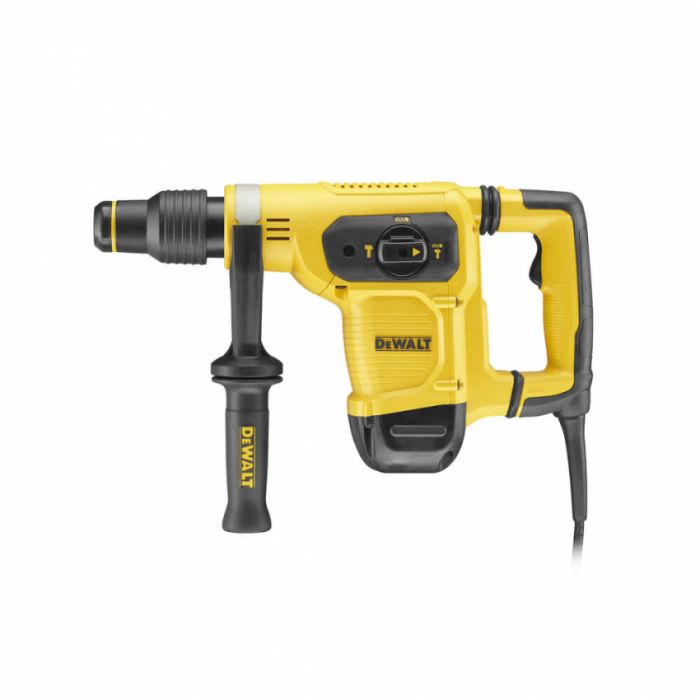 Перфоратор мережевий SDS-MAX DeWALT D25481K, SDS-MAX, 1050 Вт, 6.1 Дж