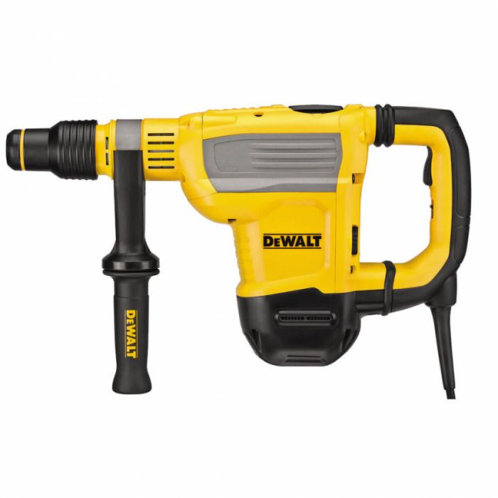 Перфоратор мережевий SDS-MAX DeWALT D25614K