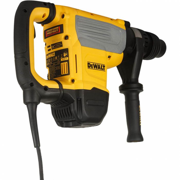 Перфоратор мережевий SDS-MAX DeWALT D25733K