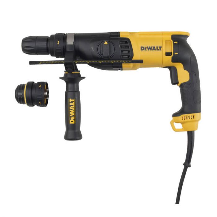 Перфоратор мережевий SDS-Plus DeWALT D25134K