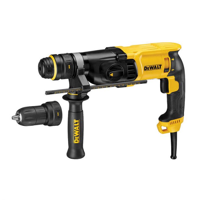 Перфоратор мережевий SDS-Plus DeWALT D25134K