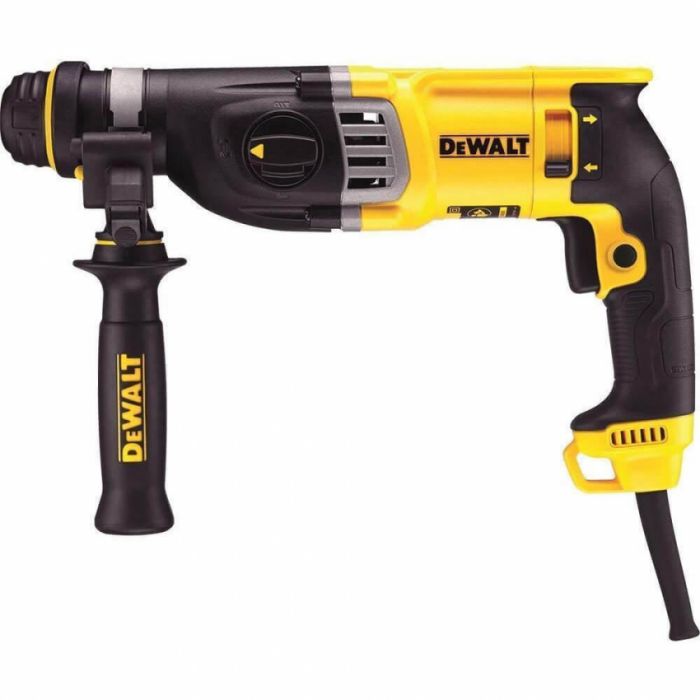 Перфоратор мережевий SDS-Plus DeWALT D25143K