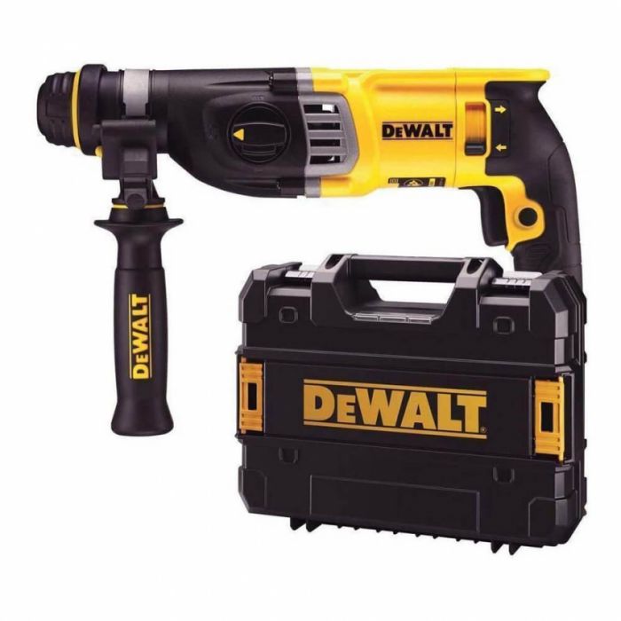 Перфоратор мережевий SDS-Plus DeWALT D25143K