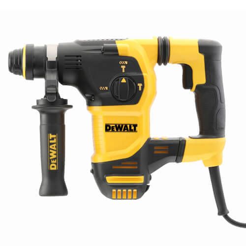 Перфоратор мережевий SDS-Plus DeWALT D25333K