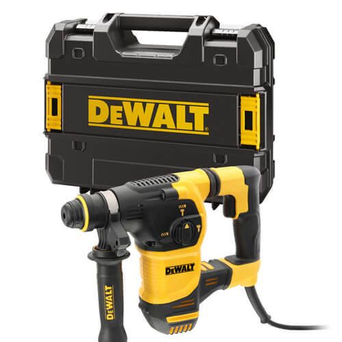 Перфоратор мережевий SDS-Plus DeWALT D25333K