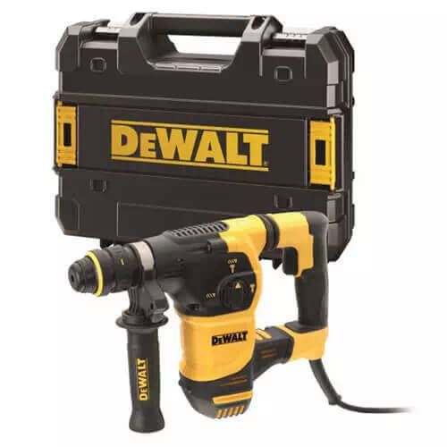 Перфоратор мережевий SDS-Plus DeWALT D25334K