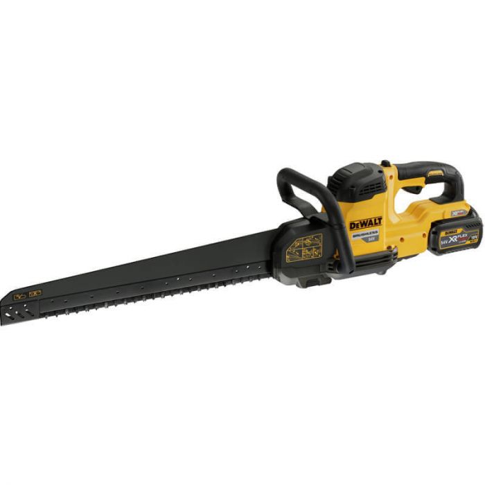 Пила ALLIGATOR акумуляторна безщіткова DeWALT DCS398T2