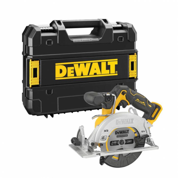 Пила дискова акумуляторна безщіткова DeWALT DCS512NT