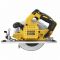 Пила дискова акумуляторна безщіткова DeWALT DCS572NT