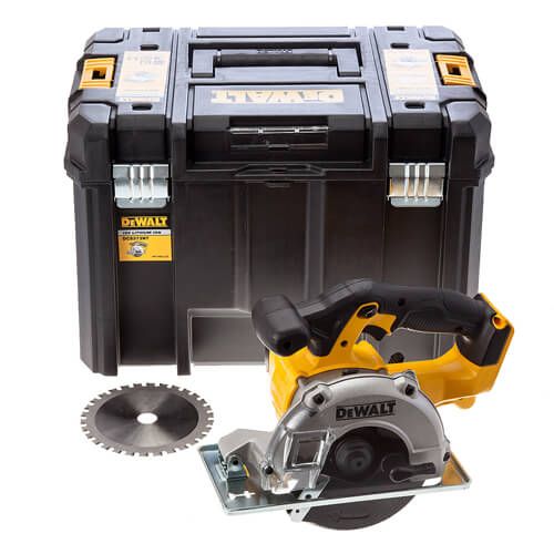 Пила дискова акумуляторна DeWALT DCS373NT