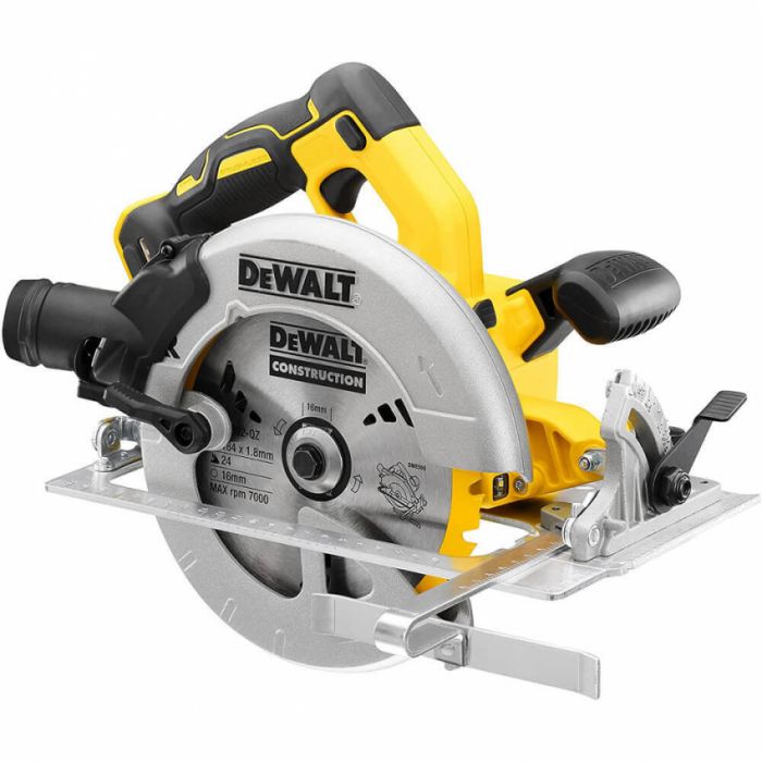 Пила дискова акумуляторна DeWALT DCS570NT