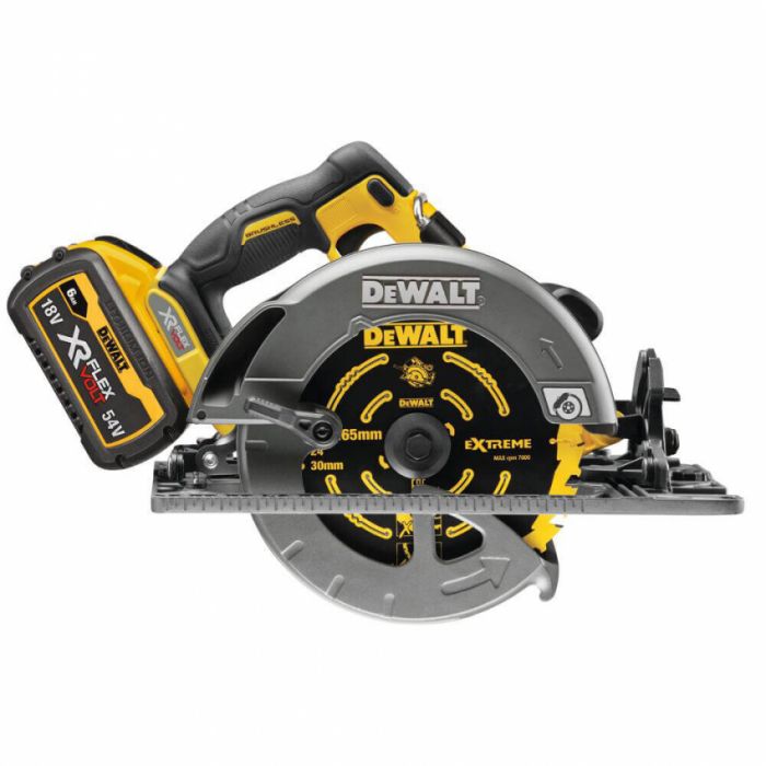 Пила дискова акумуляторна DeWALT DCS579T2