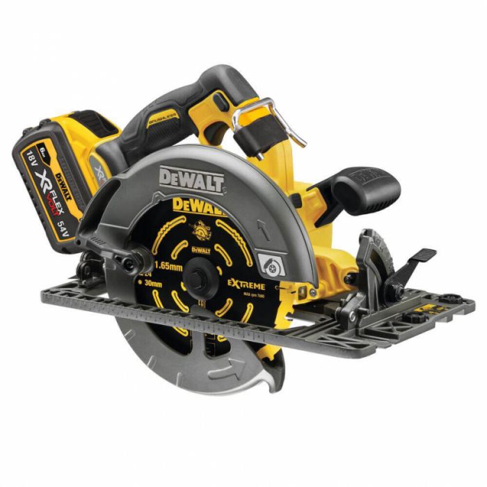 Пила дискова акумуляторна DeWALT DCS579T2