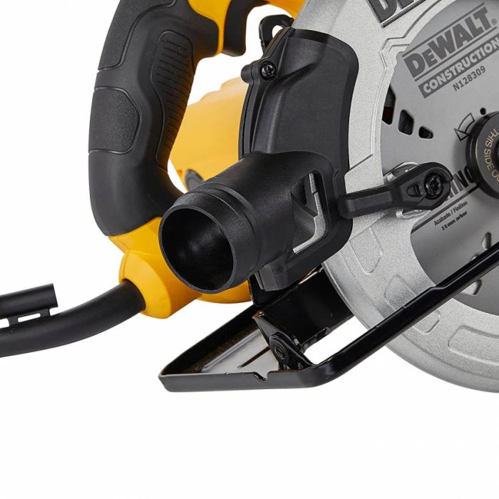 Пила дискова мережева DeWALT DWE5615