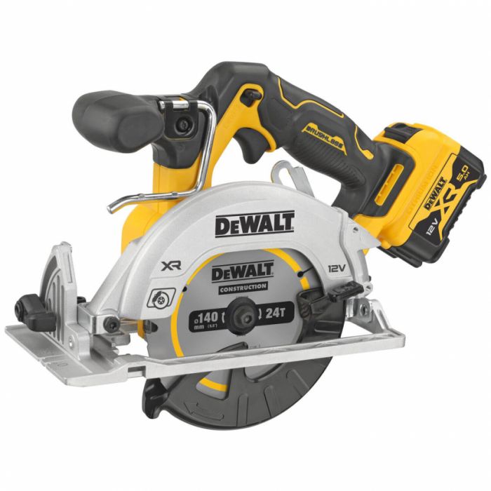 Пила дискова мережева DeWALT DWE5615