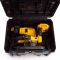 Пила дискова занурювальна акумуляторна DeWALT DCS520T2