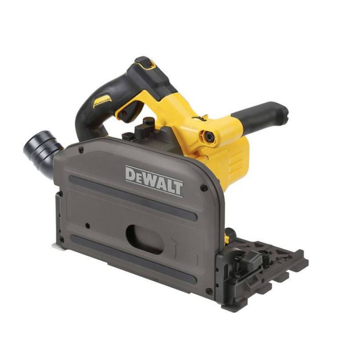 Пила дискова занурювальна акумуляторна DeWALT DCS520T2