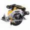 Пила дискова акумуляторна безщіткова DeWALT DCS565N