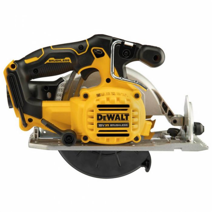 Пила дискова акумуляторна безщіткова DeWALT DCS565N