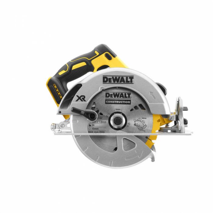 Пила дискова акумуляторна DeWALT DCS570N