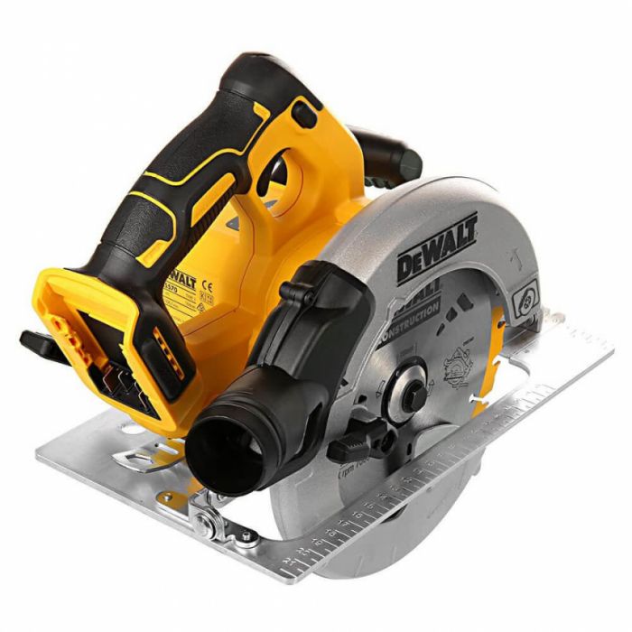 Пила дискова акумуляторна DeWALT DCS570N