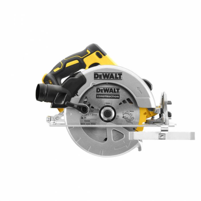 Пила дискова акумуляторна DeWALT DCS570N