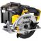 Пила дискова акумуляторна DeWALT DCS570NT