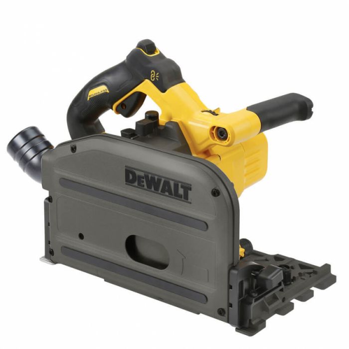 Пила дискова занурювальна акумуляторна DeWALT DCS520NT