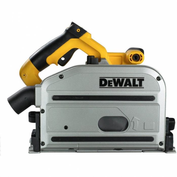 Пила дискова занурювальна мережева DeWALT DWS520KT