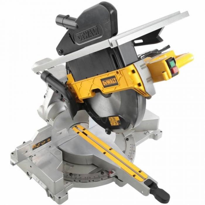 Пила комбінована мережева DeWALT D27111