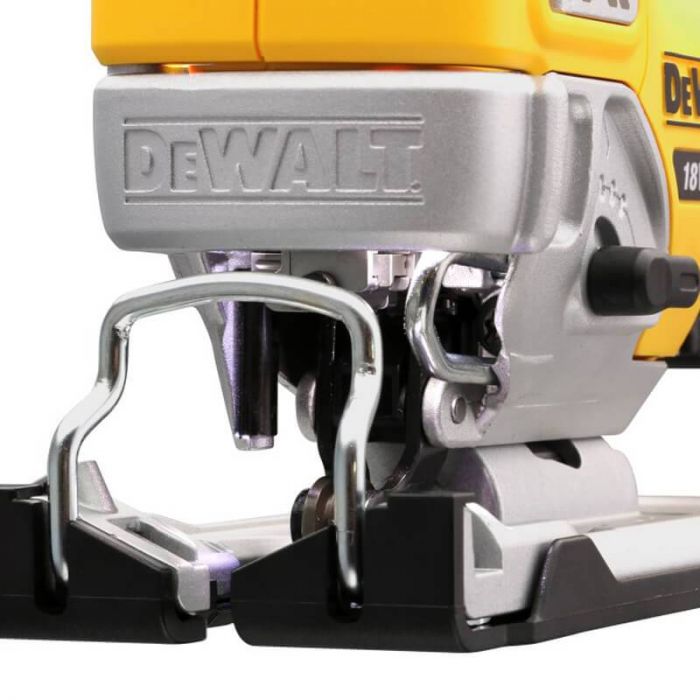 Пила лобзикова безщіткова акумуляторна DeWALT DCS334P2