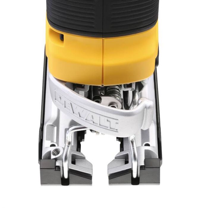 Пила лобзикова безщіткова акумуляторна DeWALT DCS335NT