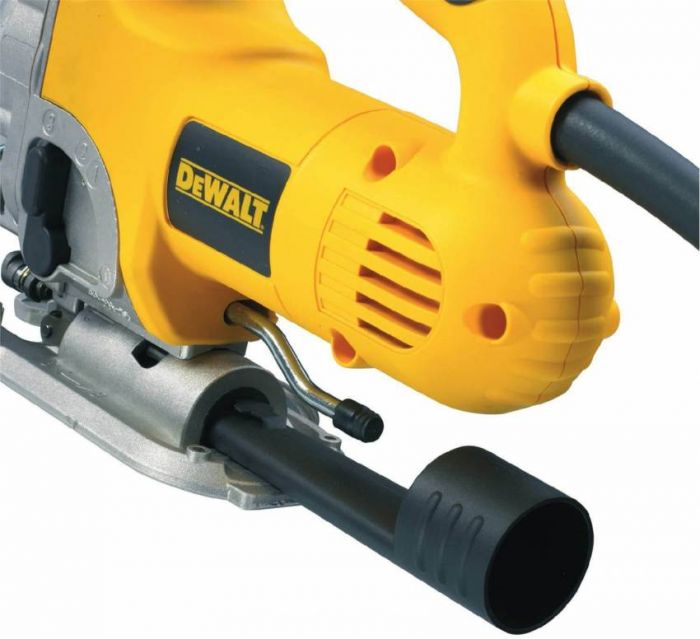 Пила лобзикова мережева DeWALT DW331KT