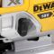 Пила лобзикова акумуляторна безщіткова DeWALT DCS334NT