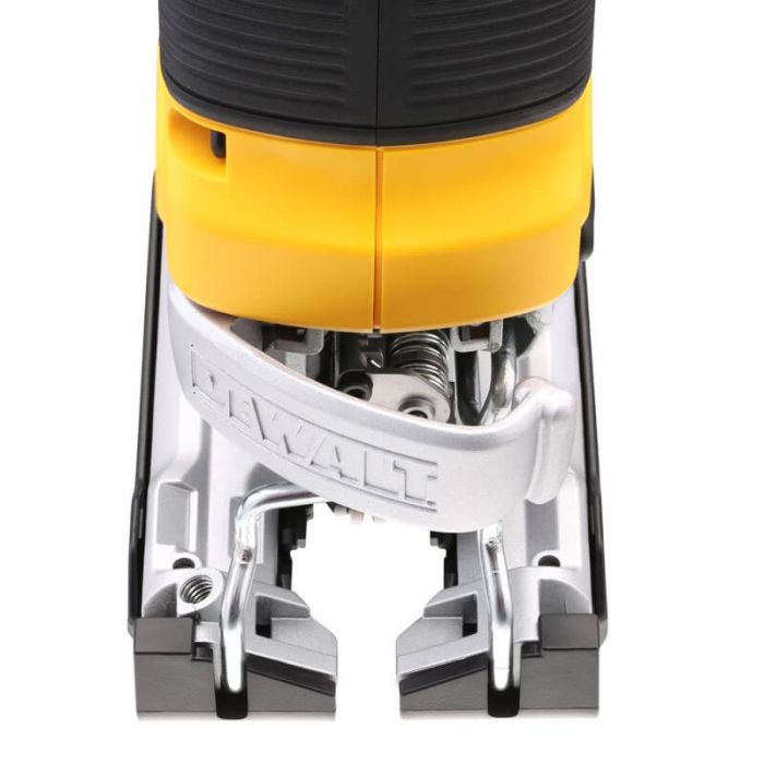 Пила лобзикова безщіткова акумуляторна DeWALT DCS334P2