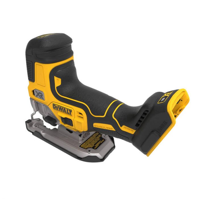 Пила лобзикова безщіткова акумуляторна DeWALT DCS335N