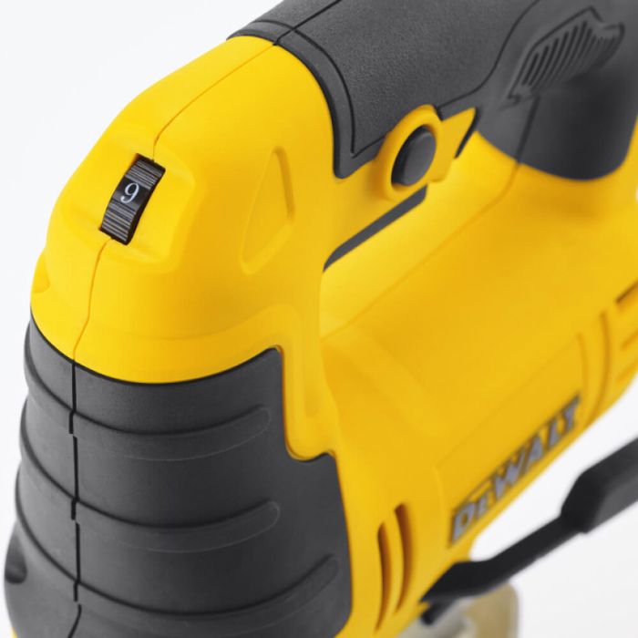 Пила лобзикова мережева DeWALT DWE349