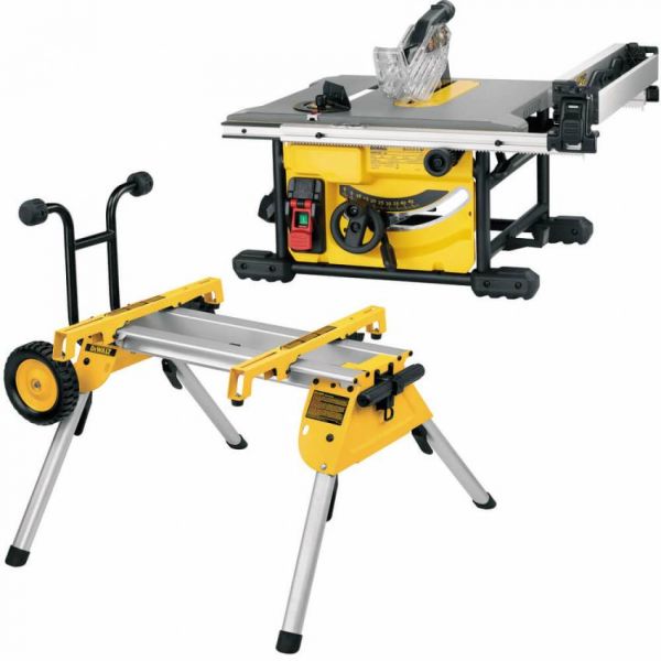Пила настільна-циркулярна мережева стіл DE7400 DeWALT DWE7485RS