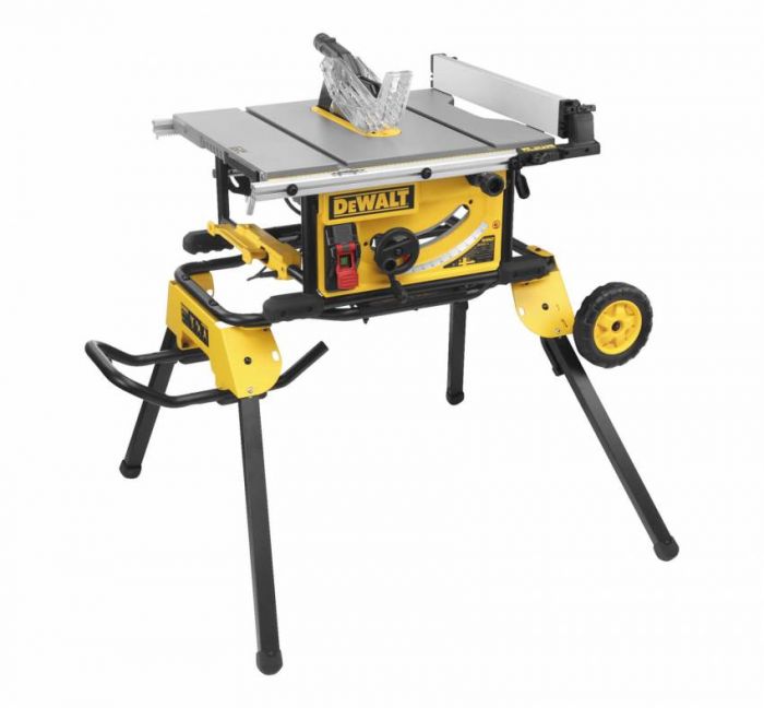 Пила настільна мережева DeWALT DWE7492