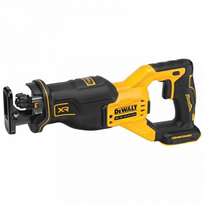 Пила шабельна акумуляторна DeWALT DCS382NT