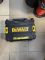 Пила шабельна акумуляторна безщіткова DeWALT DCS369NT